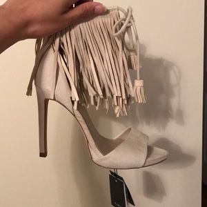 Exclusive Zara heels!